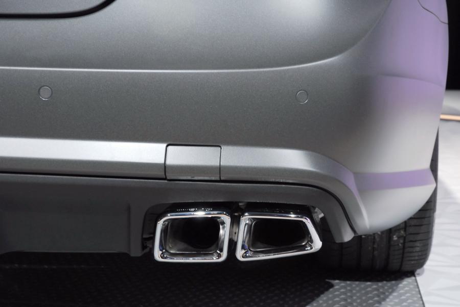  Mercedes-Benz CLS63 AMG 2011 года  (фото 167 из 199)